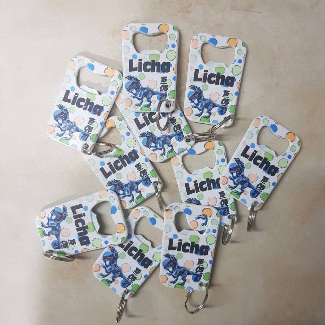 Llavero destapador - Imagen 3