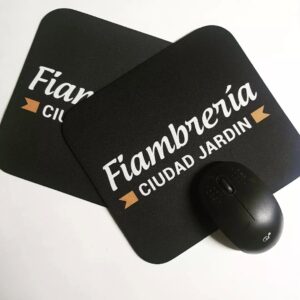 Mouse pad personalizado
