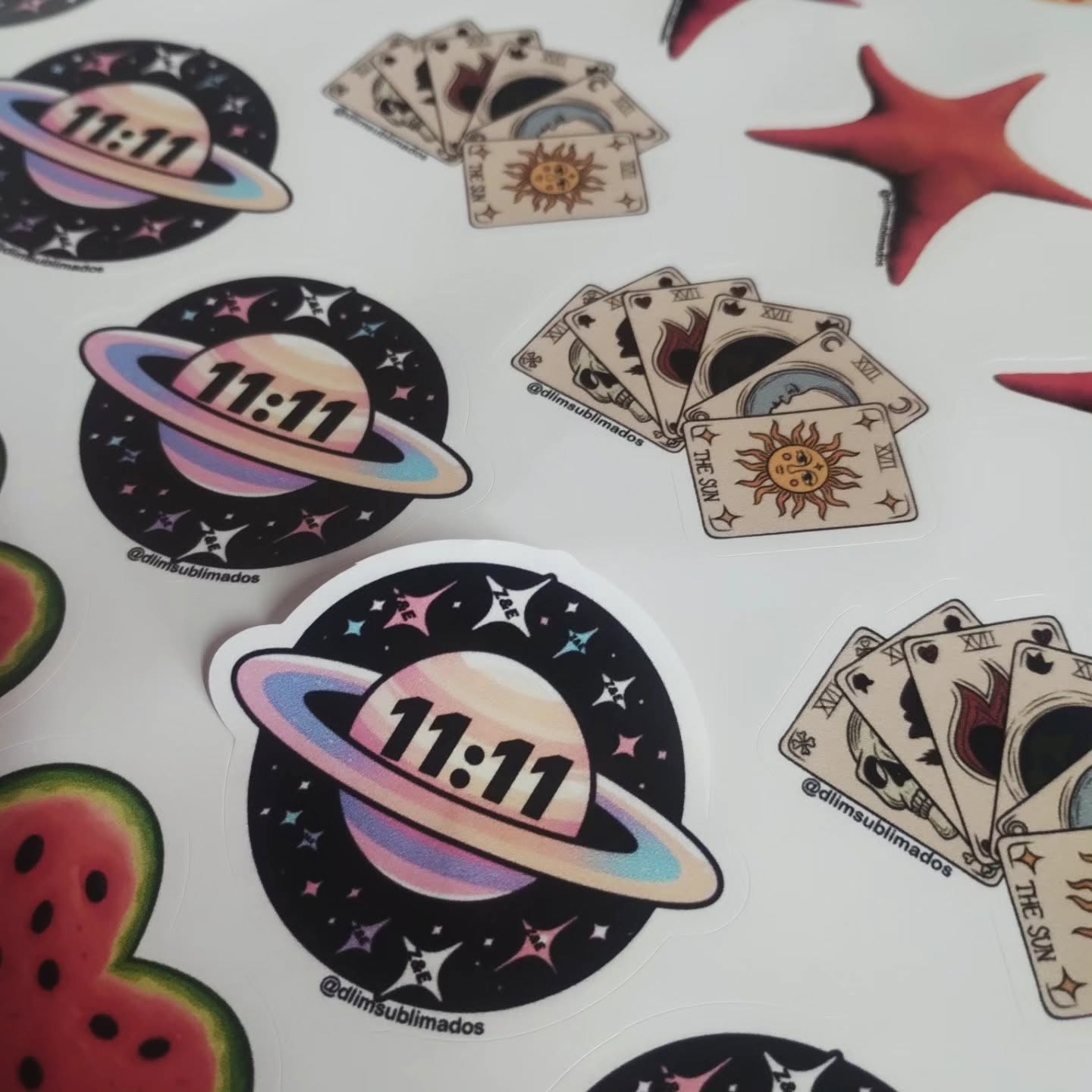 STICKERS RITRAMA MEDIO CORTE - Imagen 5