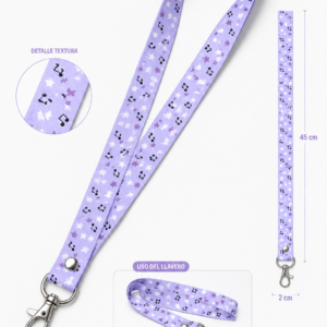 Lanyards simple